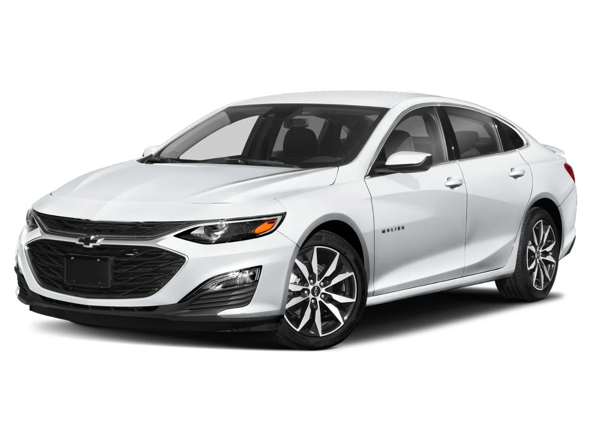 2024 Chevrolet Malibu RS's photo