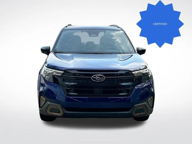 Used 2026 Blue Subaru Sport image 8