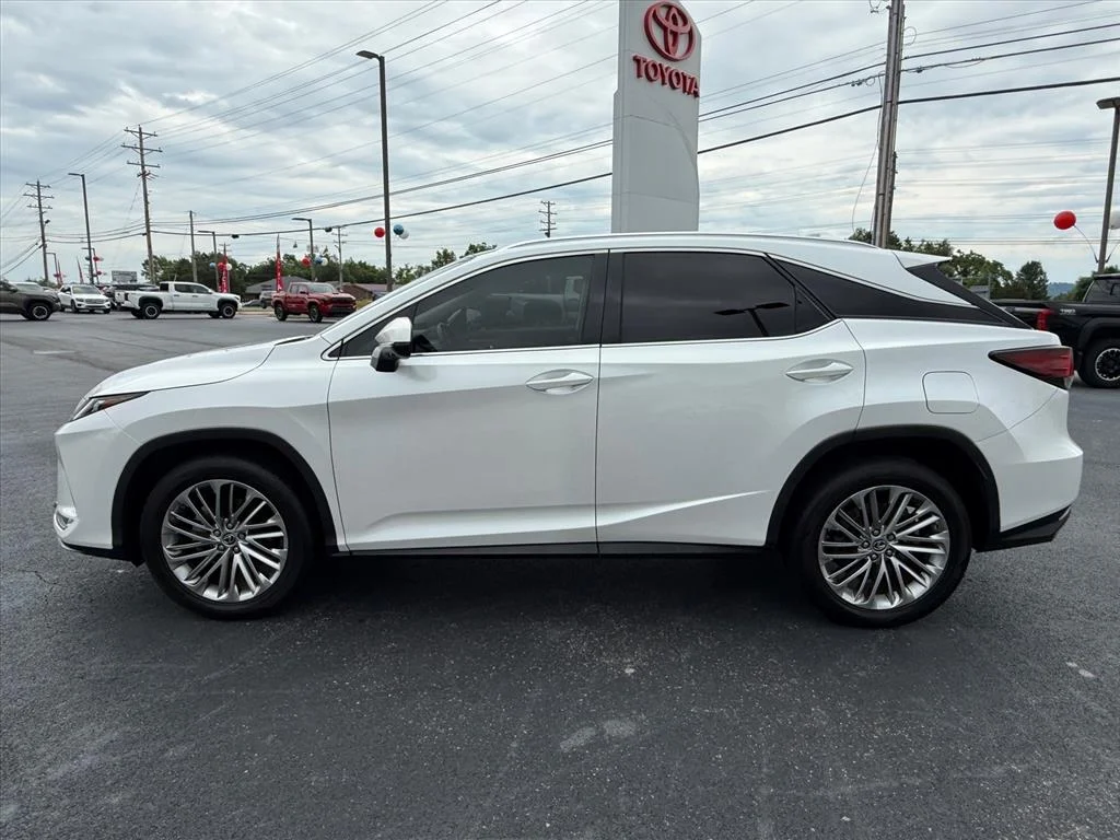 2022 Lexus RX 350 350 AWD's photo