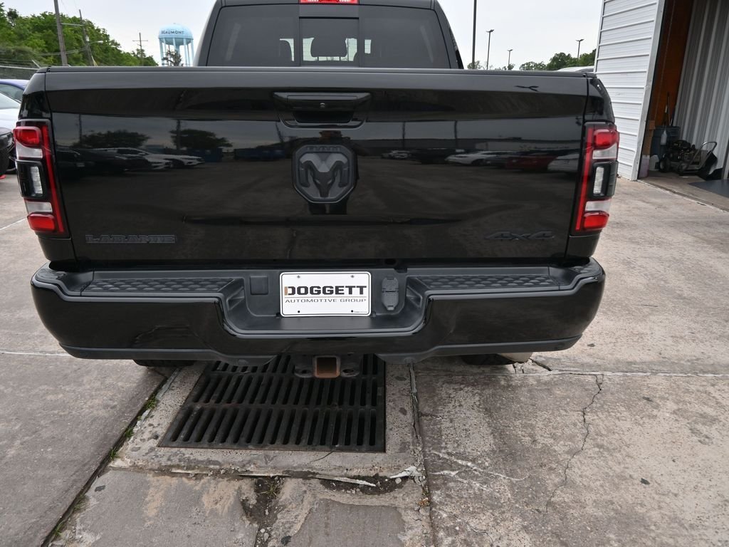 Used 2023 Black Ram Laramie image 21