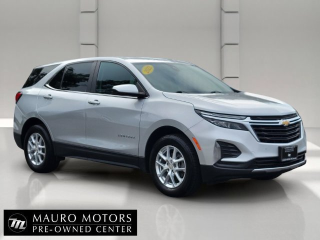 Used 2022 Silver Chevrolet LT image 8