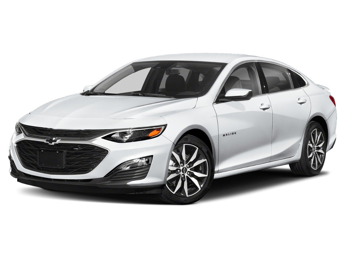 Used 2023 Red Chevrolet RS image 1