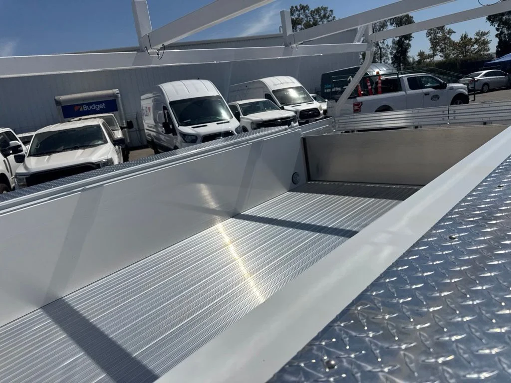 New 2026 White Ford XL image 14