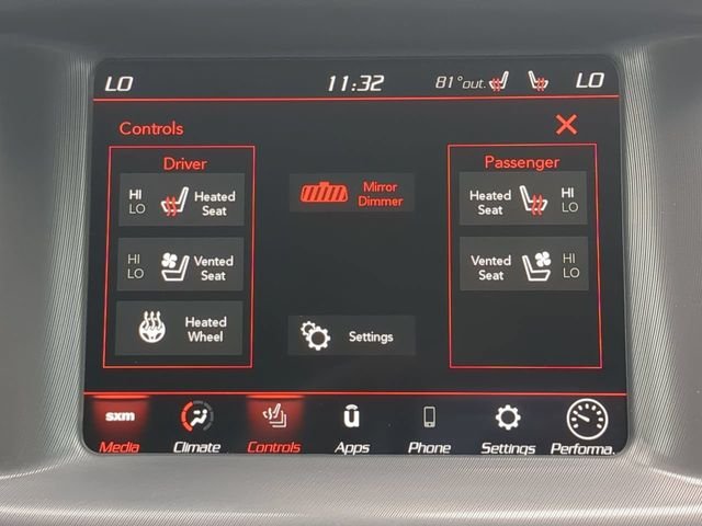 Used 2023 Purple Dodge R T Scat Pack image 26
