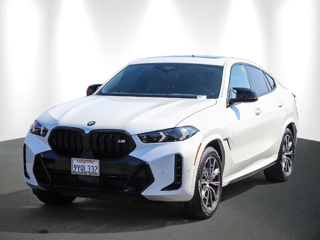 2026 BMW X6 photo 3
