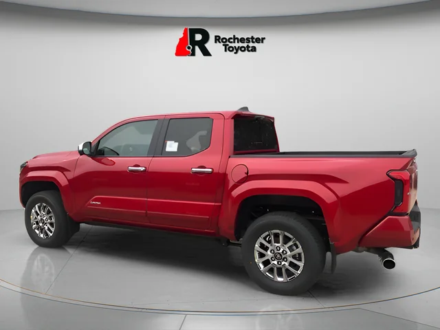 2026 Toyota Tacoma Limited - Photo 6
