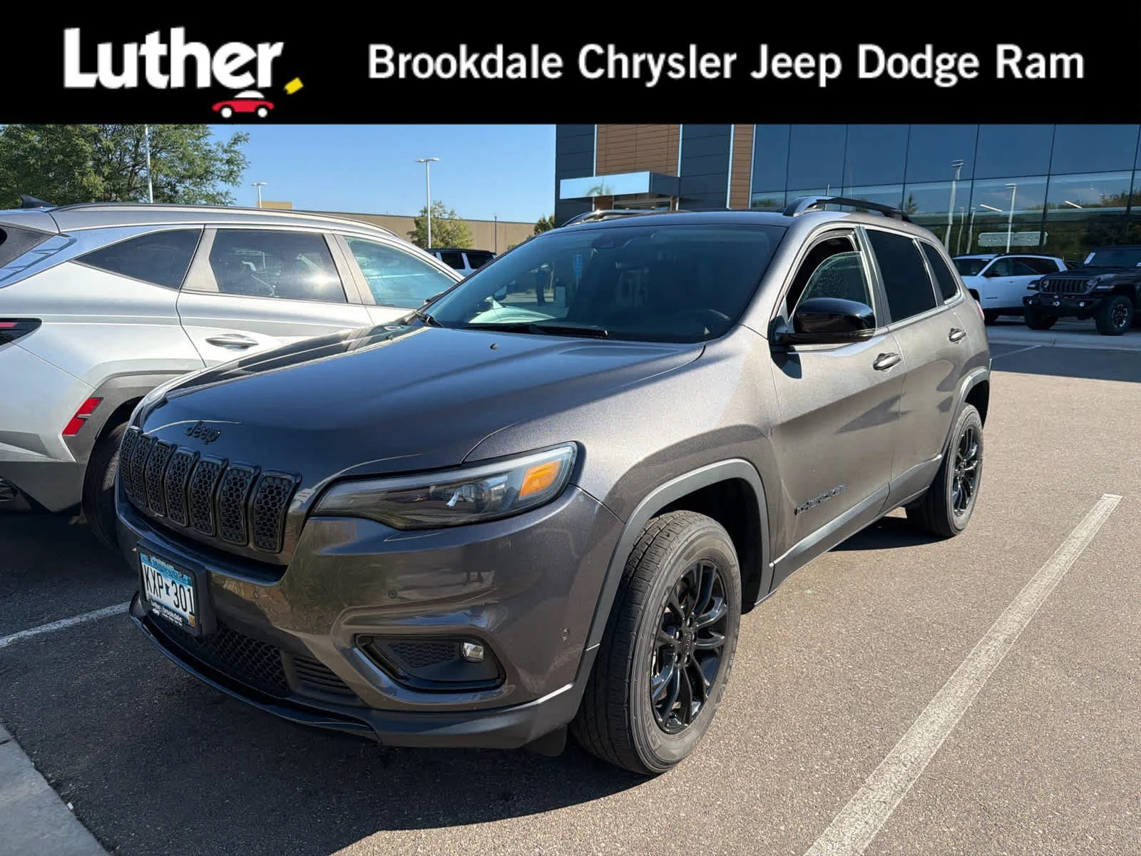 2023 Jeep Cherokee
