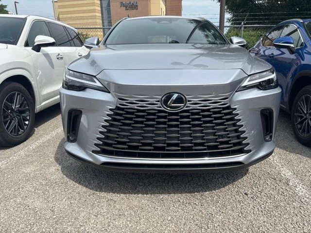 Used 2025 Silver Lexus 350 Premium image 11