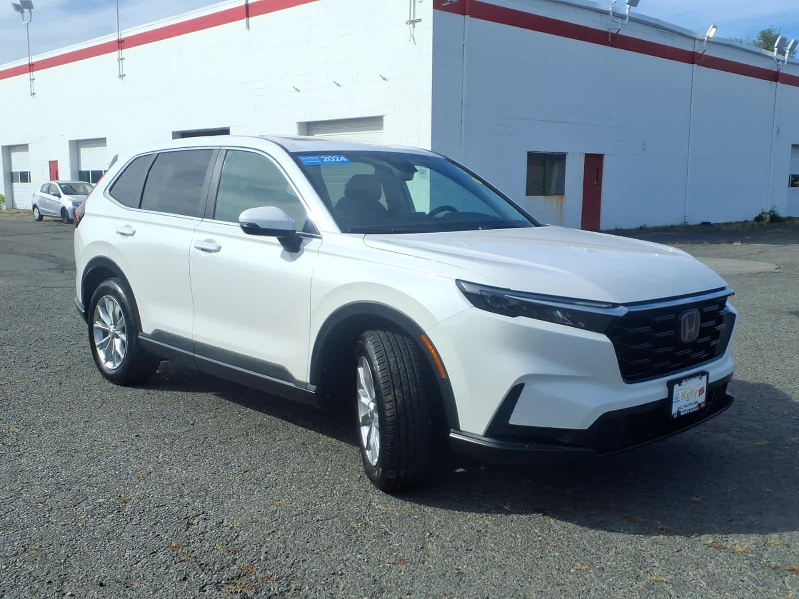 2024 Honda CR-V EX-L - Photo 3