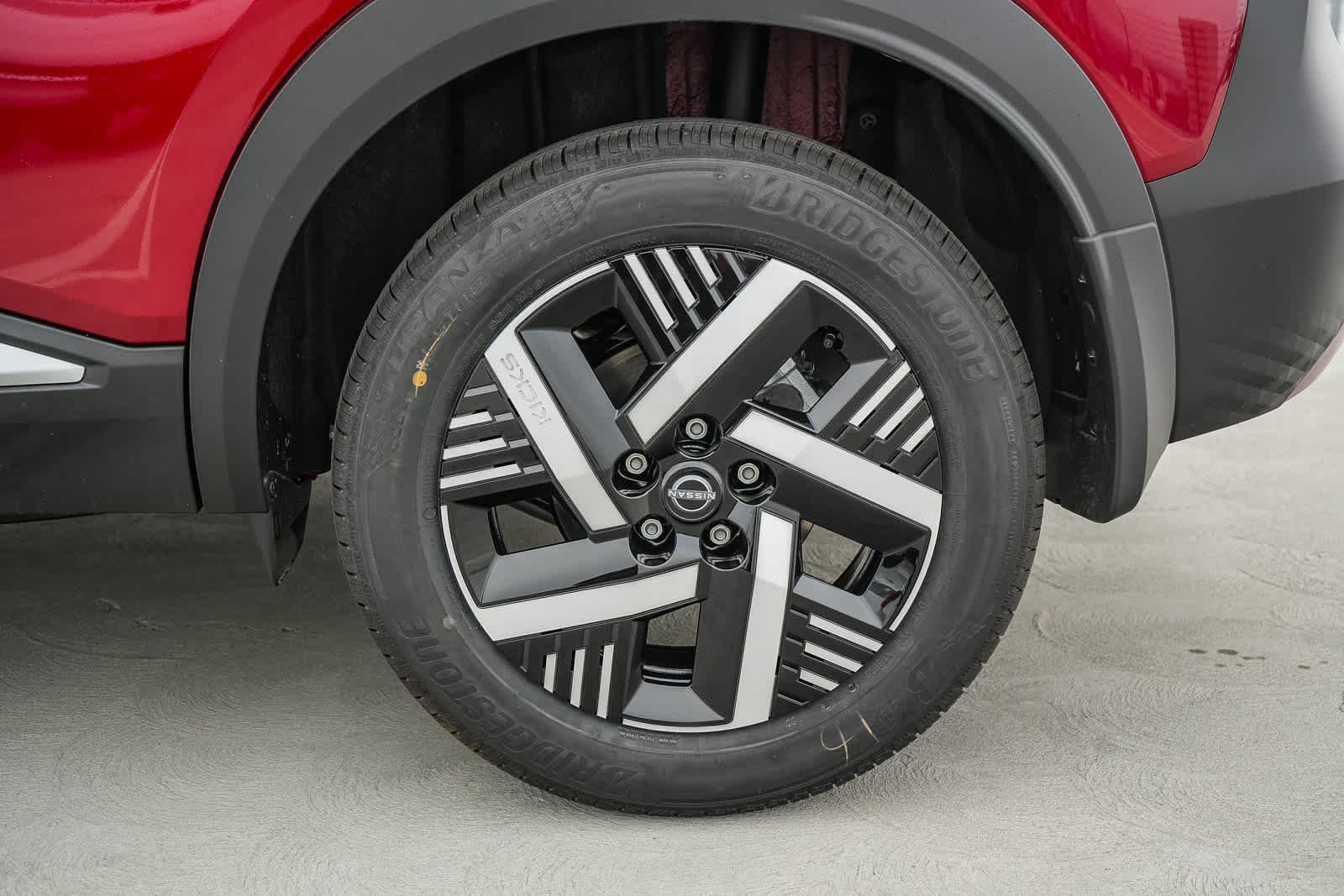 New 2027 Scarlet Ember Tintcoat Nissan SV image 10