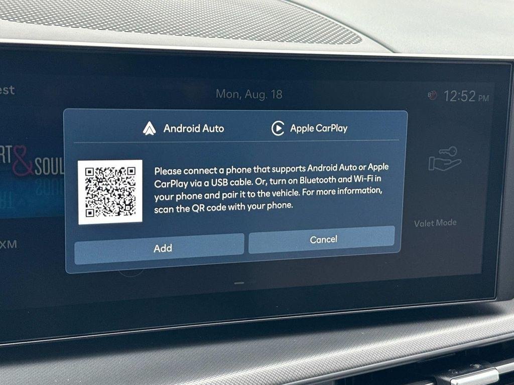 New 2026 Silver Hyundai SEL image 3