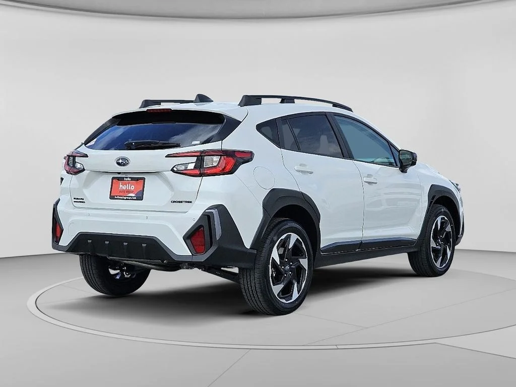 New 2026 White Subaru Limited image 14