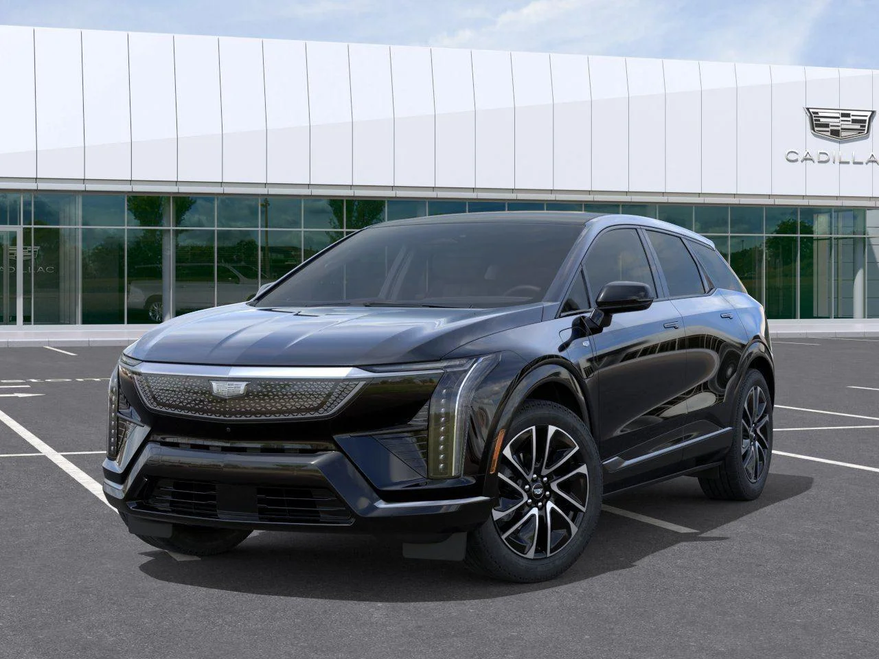 2026 Cadillac OPTIQ Premium Sport - Photo 30