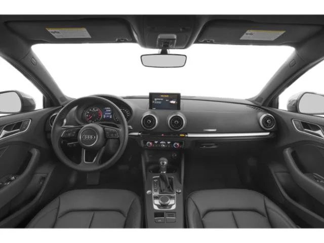 Used 2019 Ibis White Audi Premium image 8