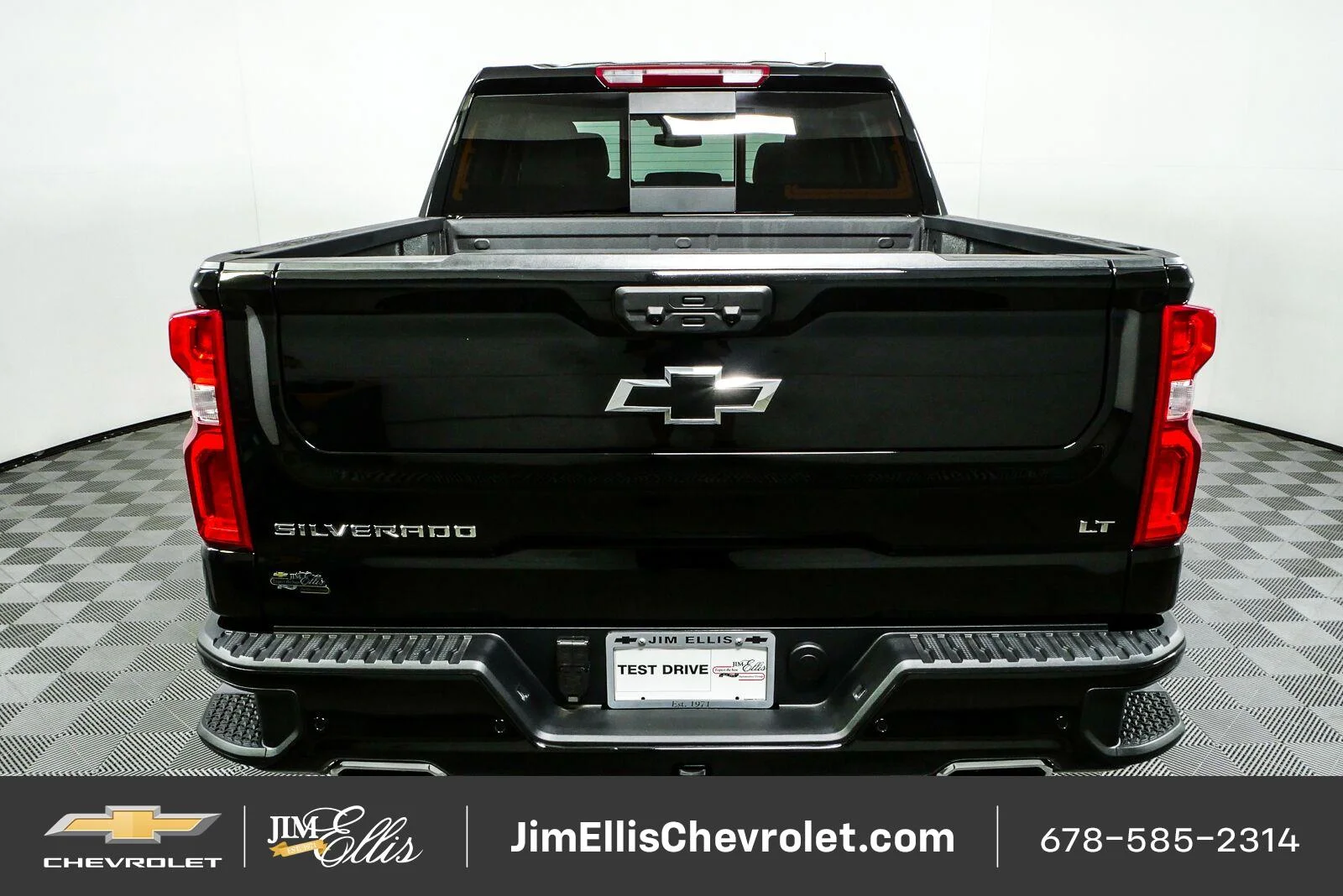 New 2026 Black Chevrolet LT Trail Boss image 29