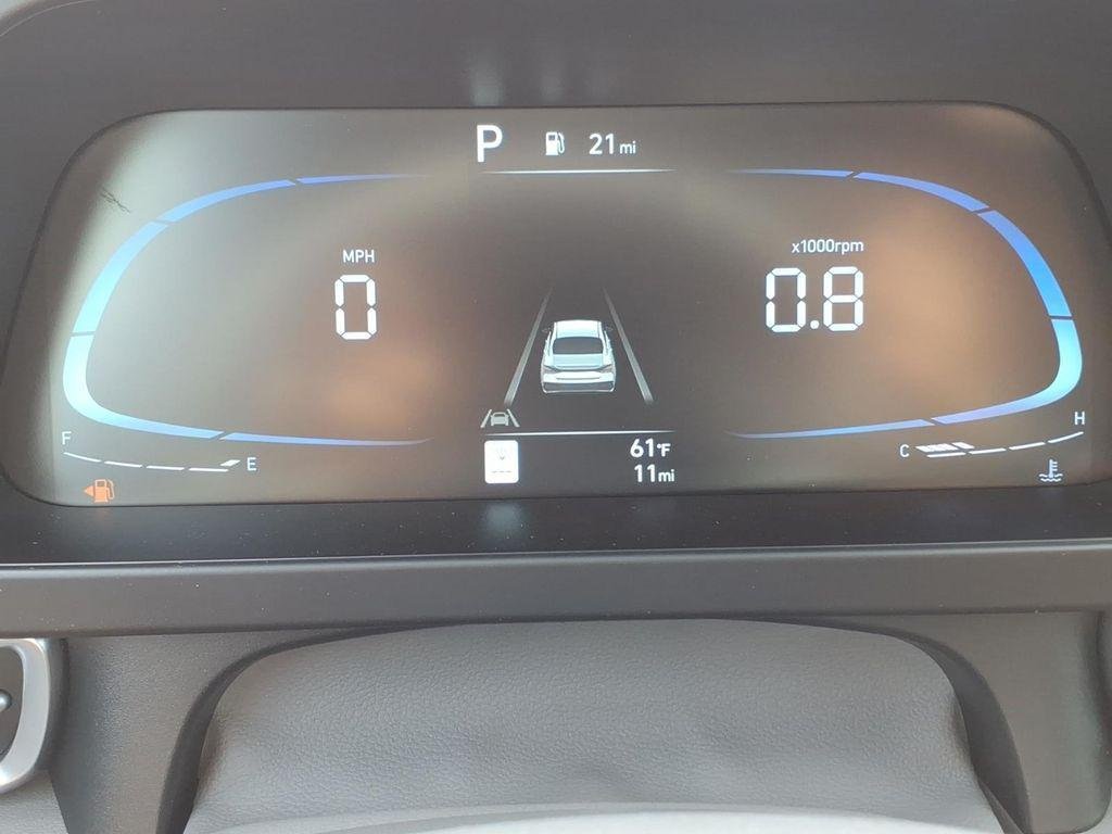 New 2026 Gray Hyundai SEL Sport Premium image 18