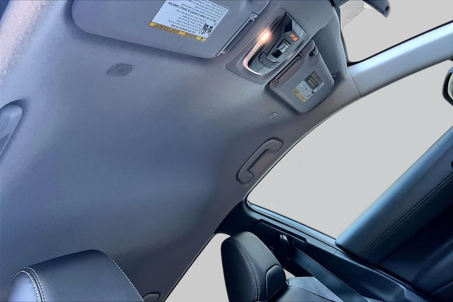 Certified Used 2023 Celestite Toyota XLE image 14