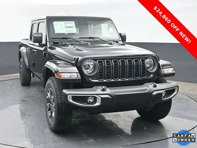 Used 2025 Black Jeep Sport S image 9