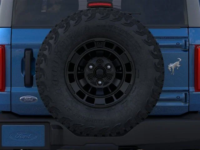 New 2026 Velocity Blue Metallic Ford Base image 24