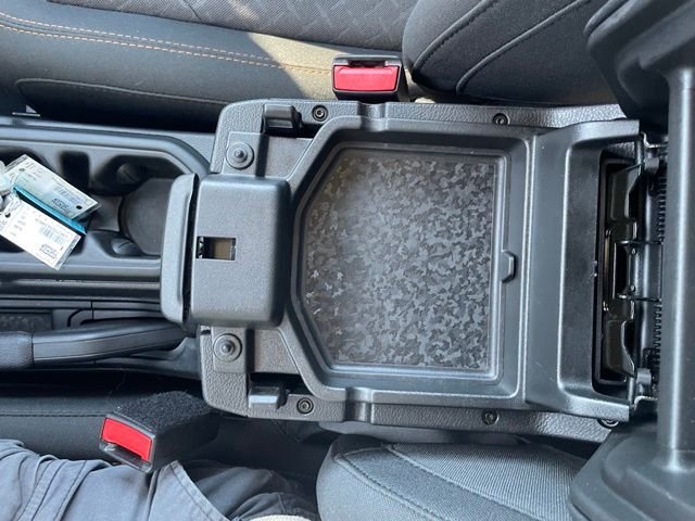 Used 2025 Granite Crystal Clearcoat Metallic Jeep Mojave image 34