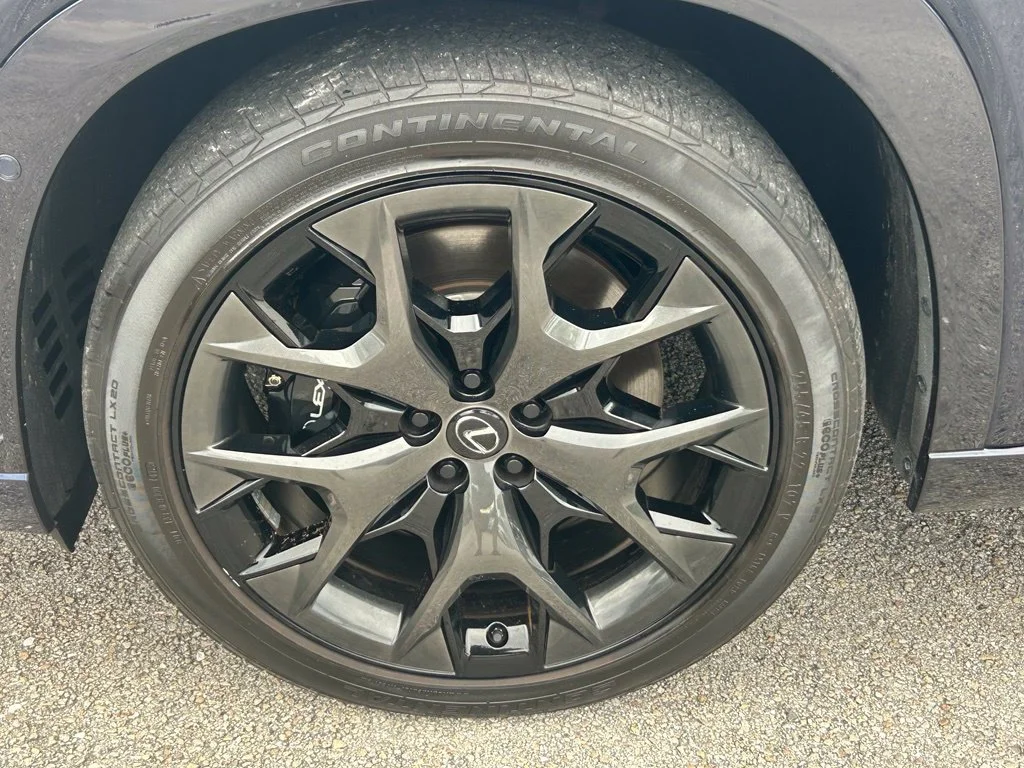 Certified Used 2024 Mica Lexus 500h F SPORT Premium image 18