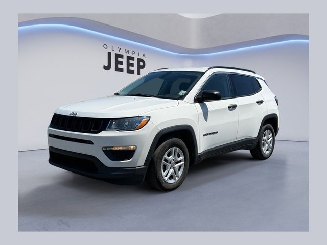 2020 Jeep Compass Sport