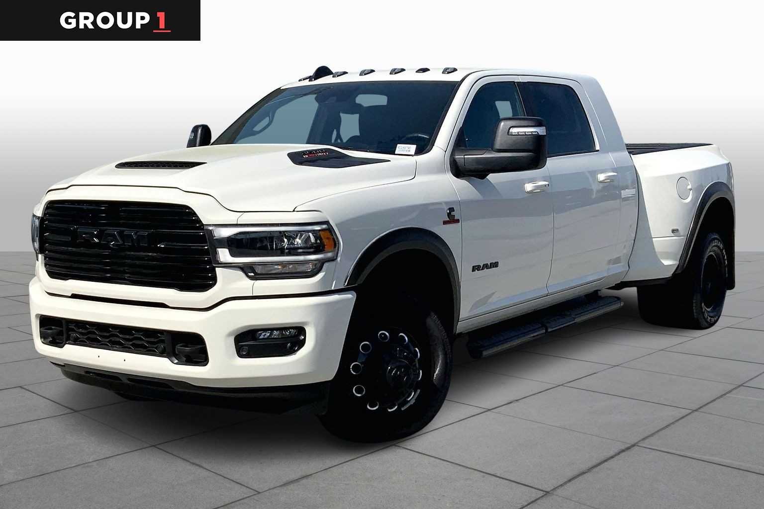2024 RAM Ram 3500 Pickup
