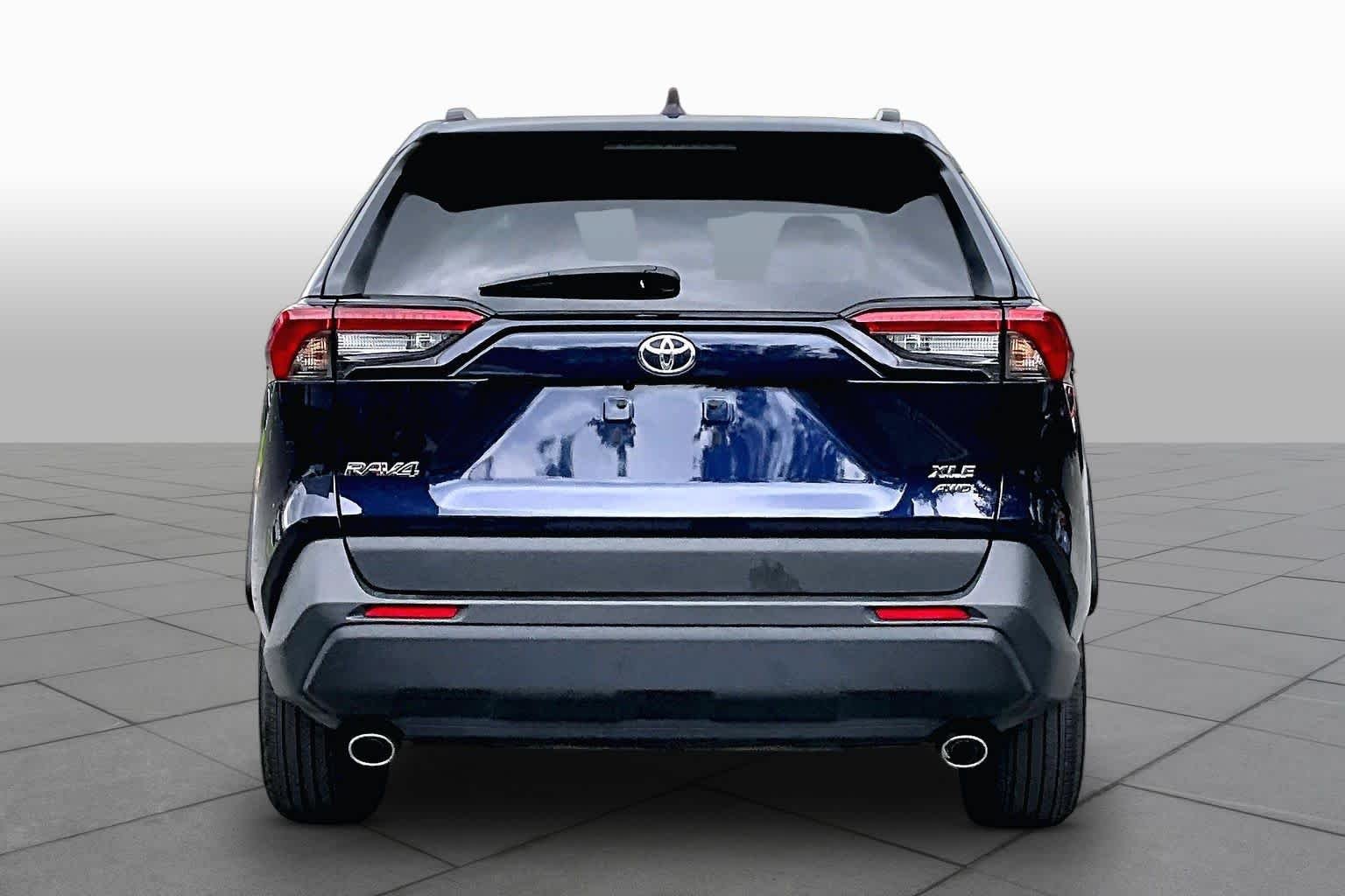 Used 2025 Blueprint Toyota XLE image 5