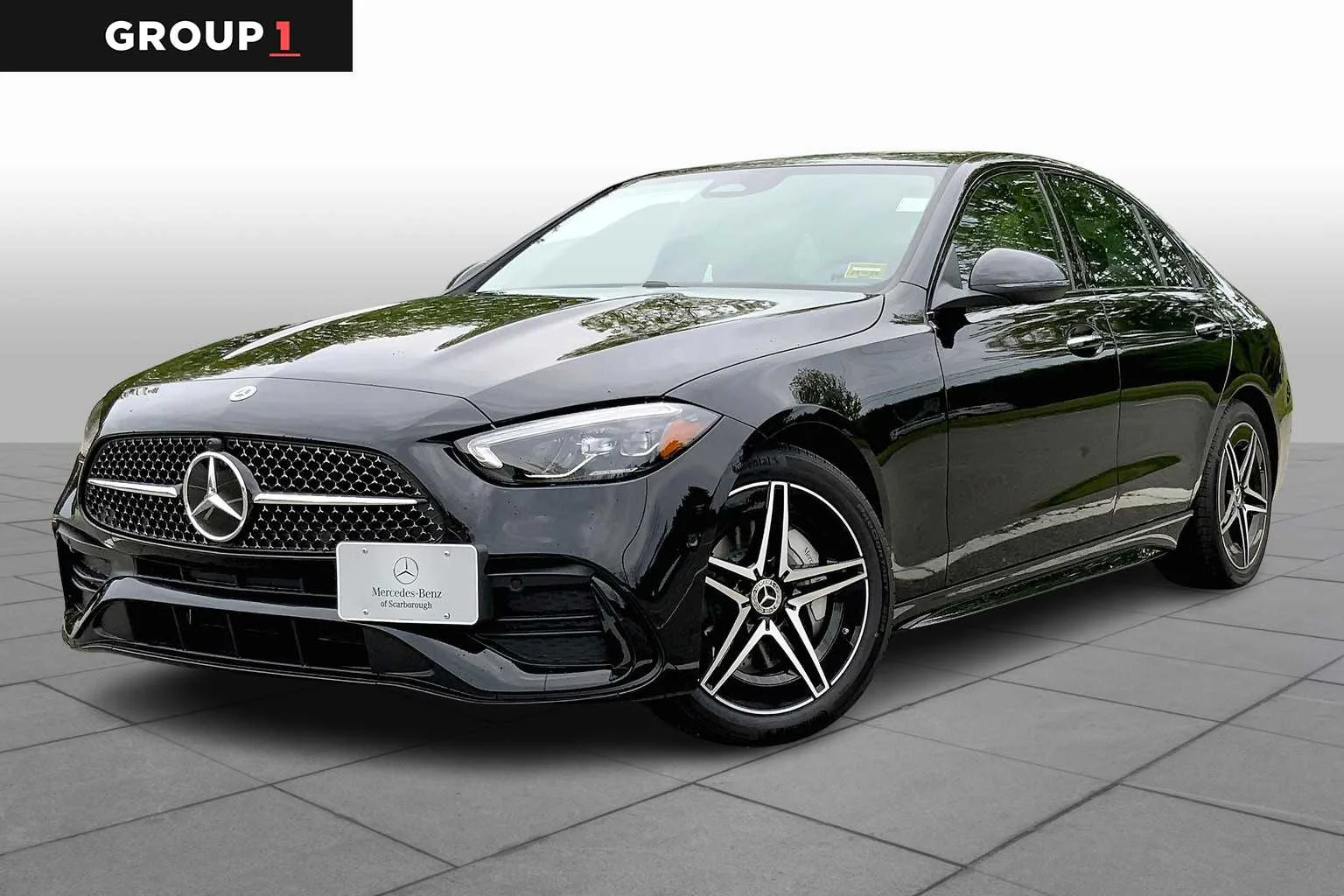 2025 Mercedes-Benz C-Class C 300 4MATIC's photo