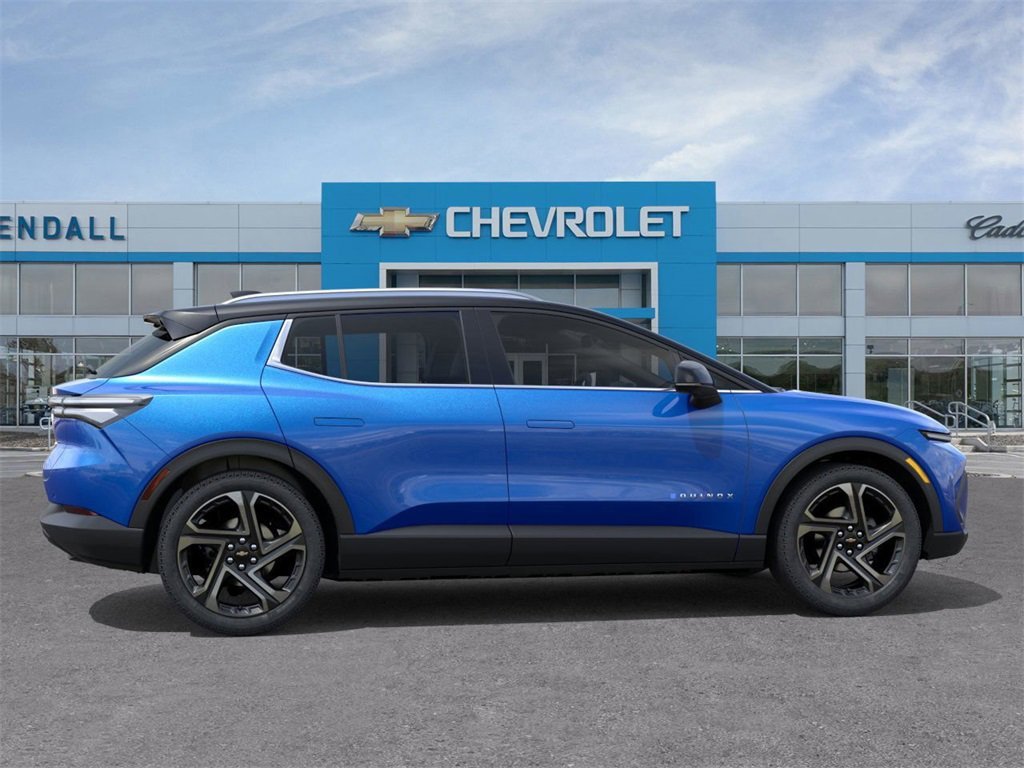 2026 Chevrolet Equinox EV 1LT photo 4