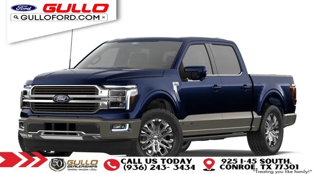 2026 Ford F-150 King Ranch