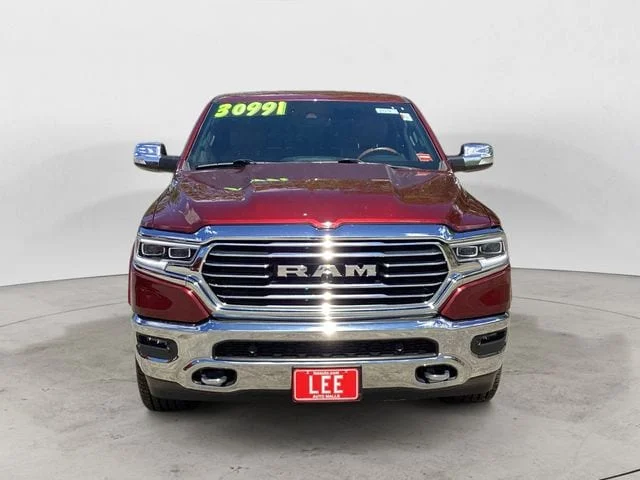 Used 2019 Red Ram Limited image 8