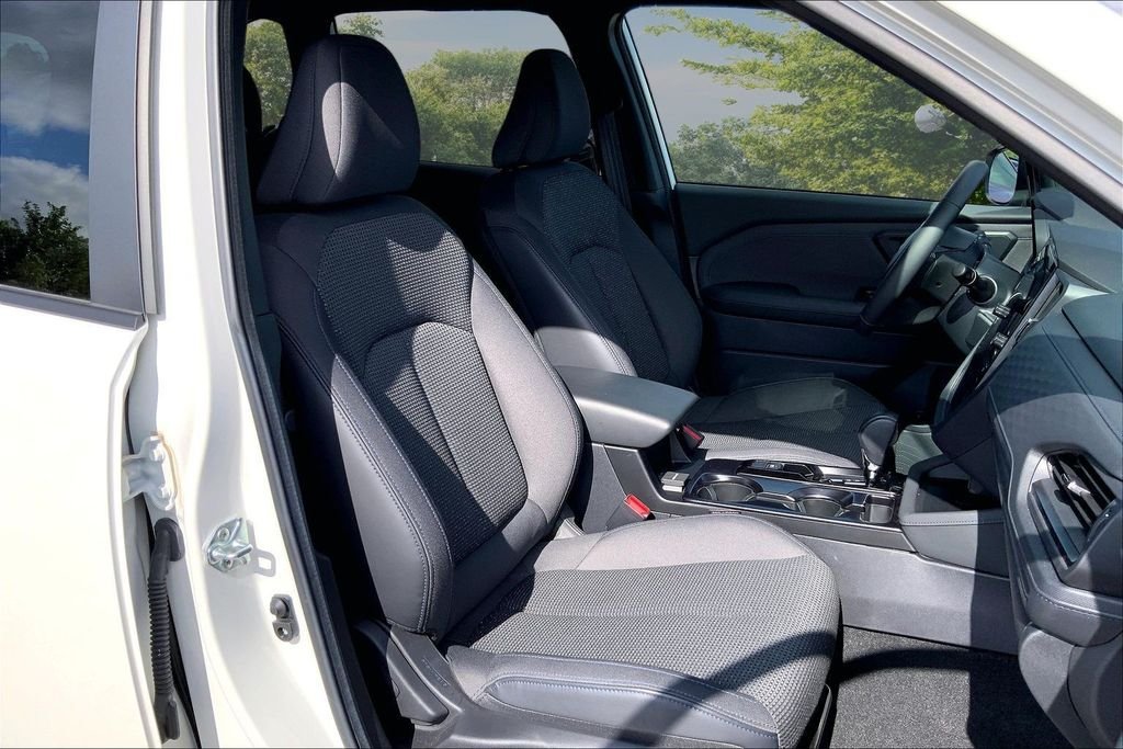 Certified Used 2026 White Subaru Premium image 27