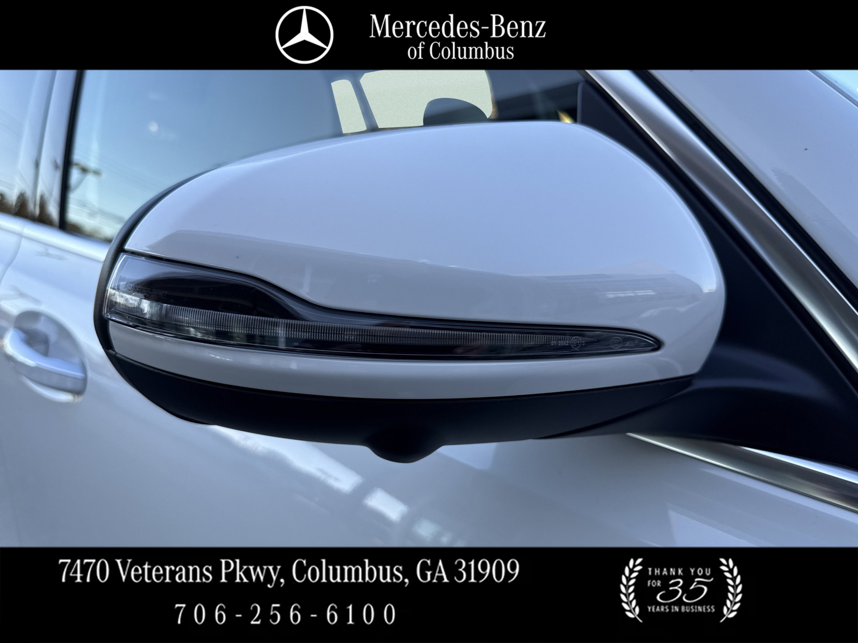 Used 2026 Polar White Mercedes-Benz GLB 250 image 10