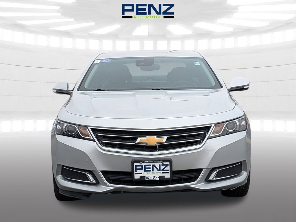 Used 2016 Chevrolet Impala 2LT with VIN 2G1115S36G9142531 for sale in Rochester, Minnesota