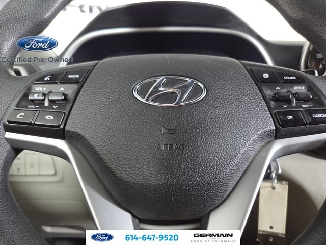 Certified Used 2020 Magnetic Force Metallic Hyundai SE image 24