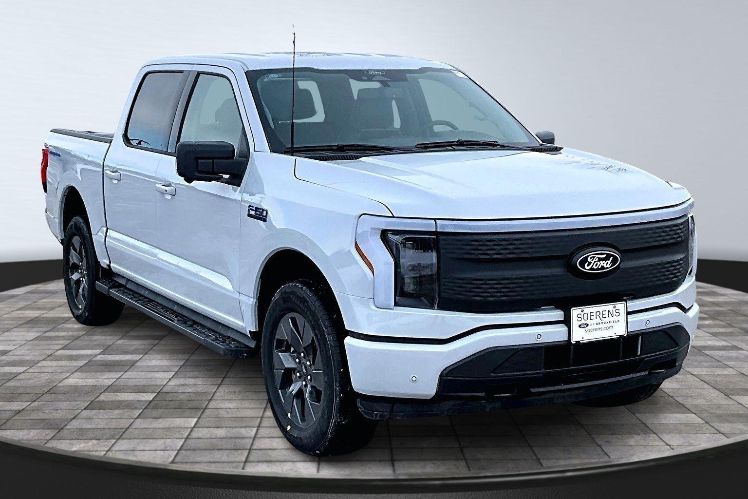 2025 Ford F-150 Lightning