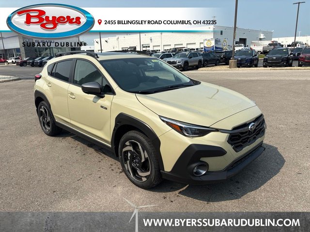 2026 Subaru CROSSTREK Limited Hybrid