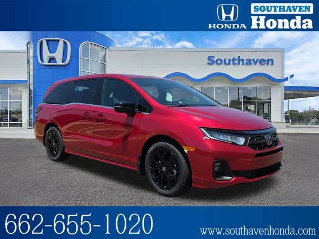 2026 Honda Odyssey Sport L's photo