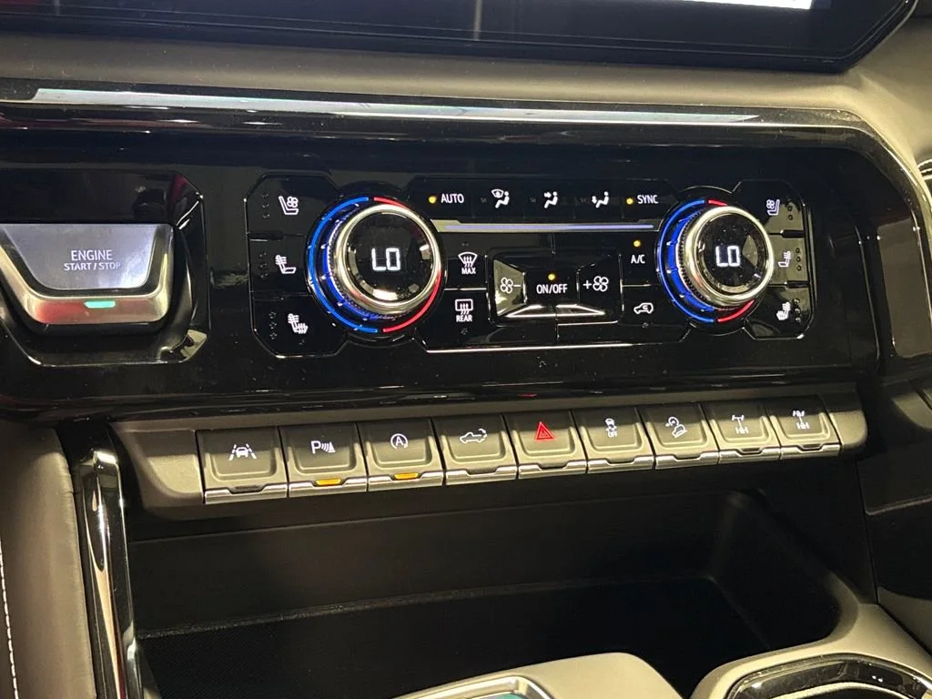 2026 GMC Sierra 1500 AT4X - Photo 39