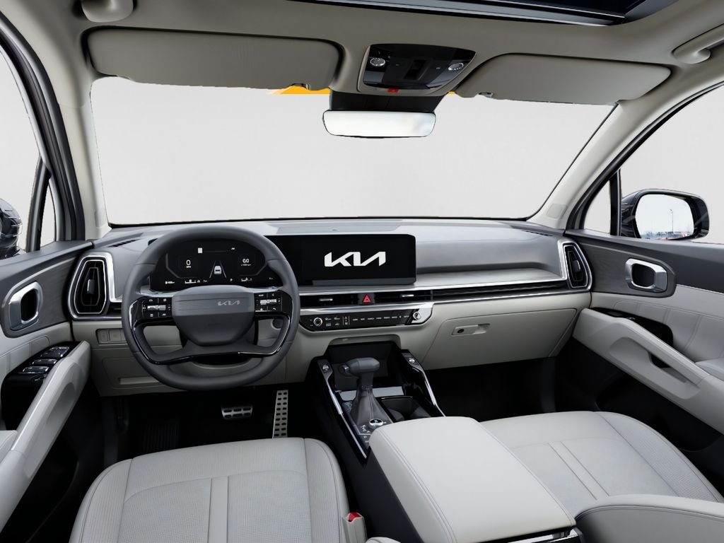 New 2026 White Kia X-Line SX image 14