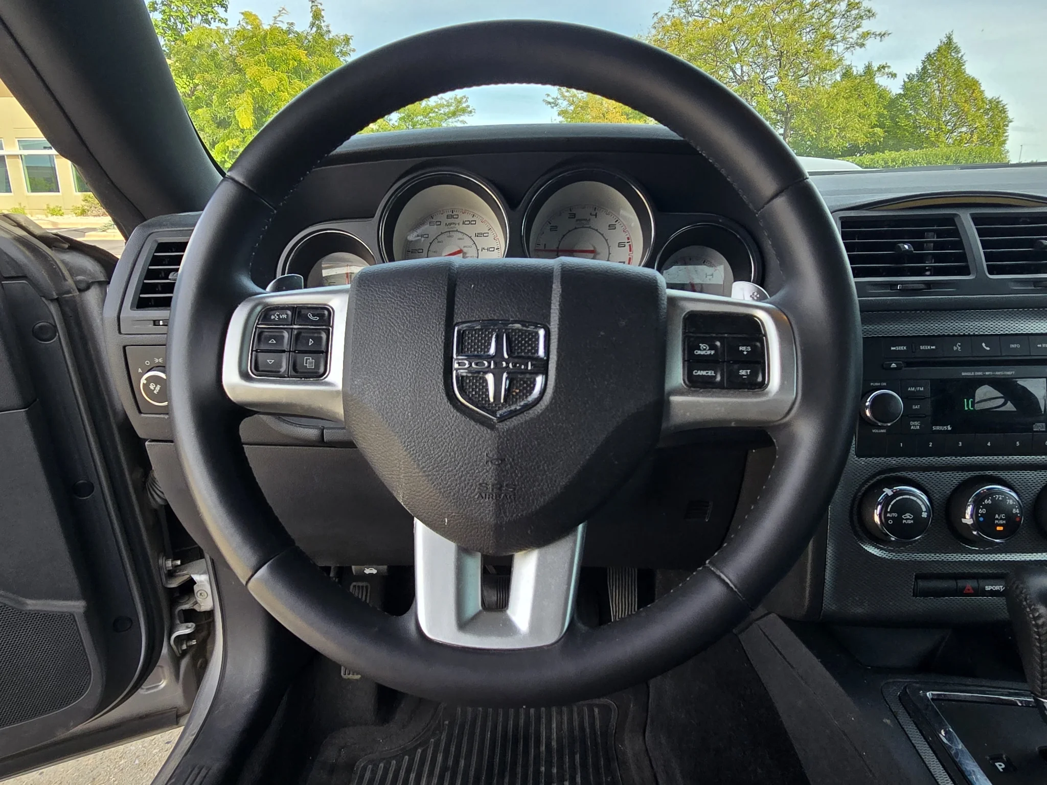 Used 2013 Gray Dodge R/T image 24