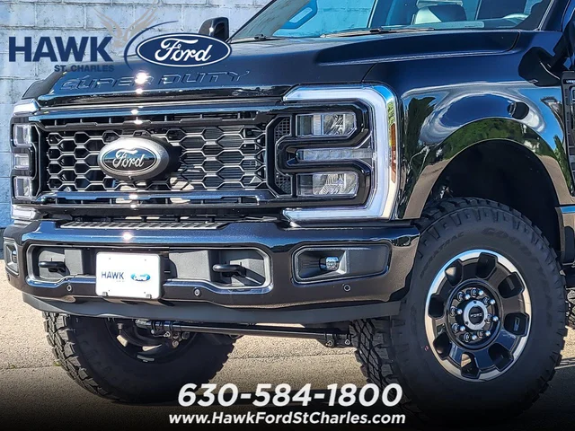 2026 Ford Super Duty F-250® Lariat®