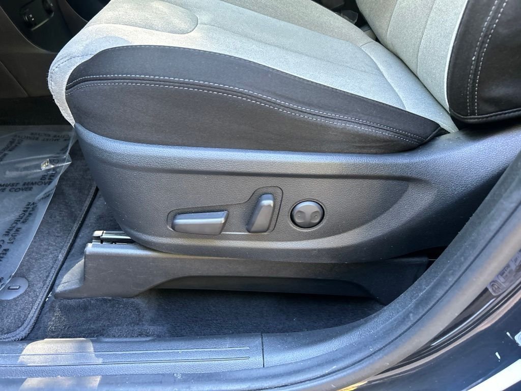 Used 2020 Blue Hyundai SEL image 17