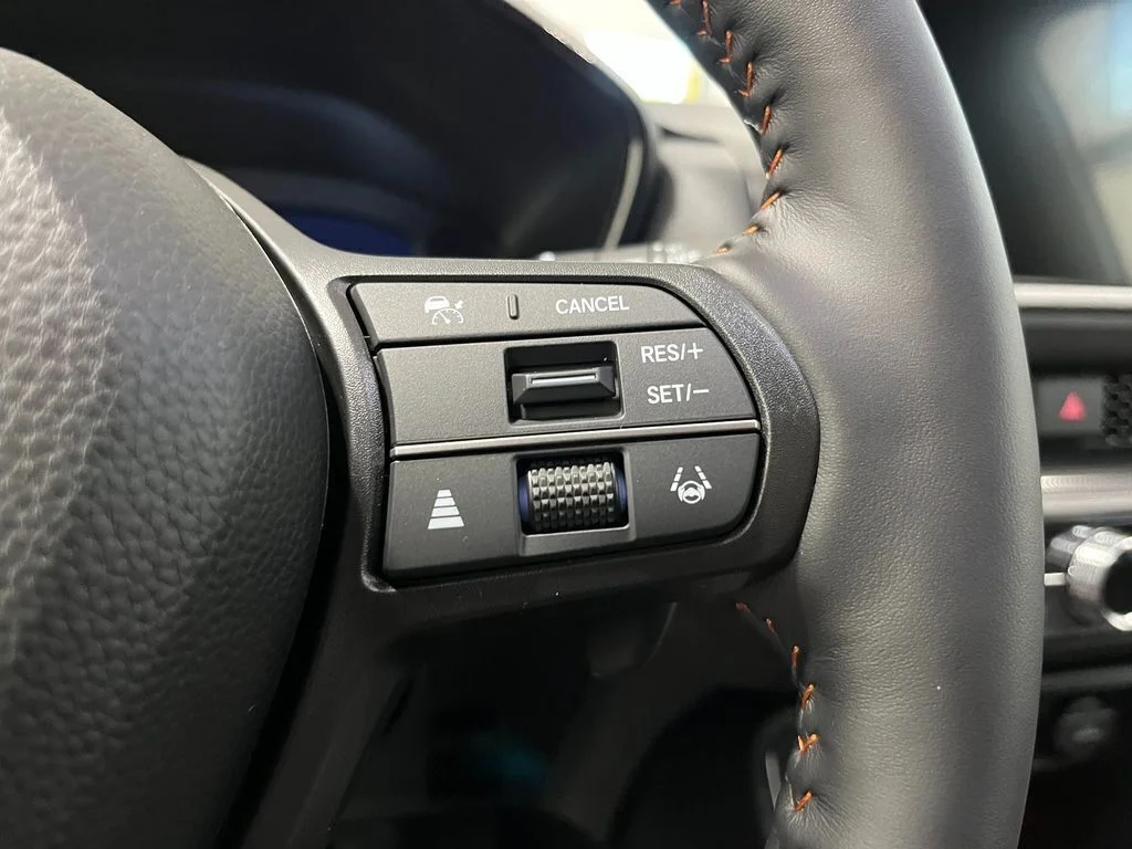 New 2026 Canyon River Blue Metallic Honda AWD TrailSport Hybrid image 19
