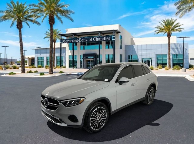 2027|Mercedes-Benz|GLC|GLC 300|4D Sport Utility