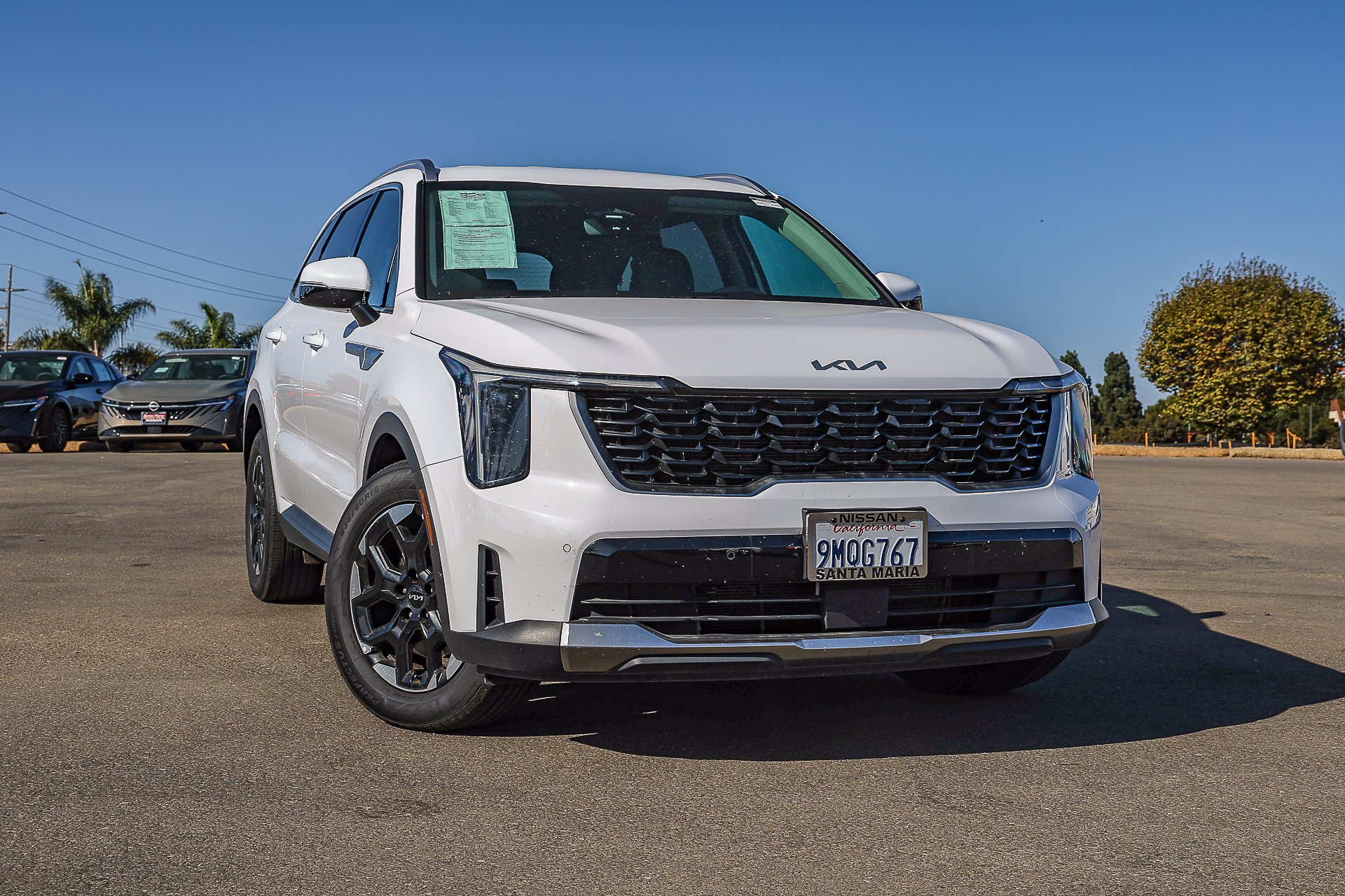 2024 Kia Sorento