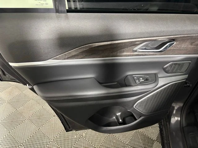 New 2026 Gray Jeep Limited image 28