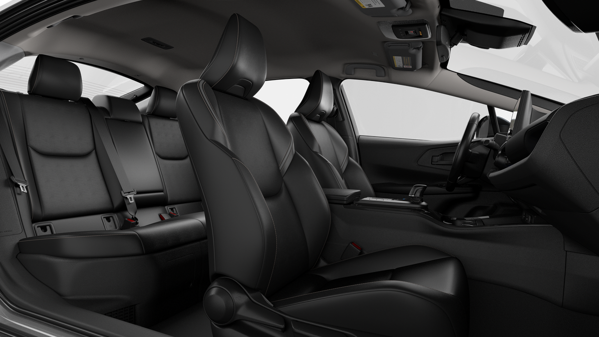 2026 Toyota Prius Plug-in Hybrid Nightshade - Photo 28
