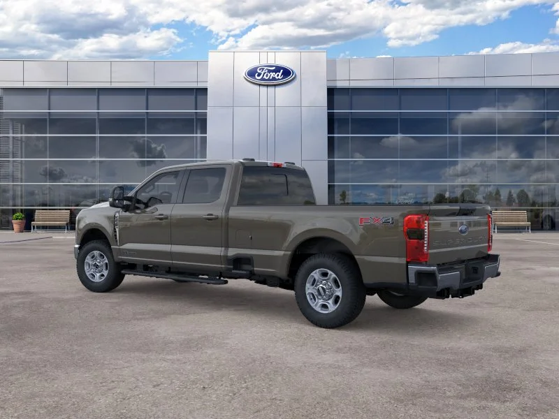 New 2026 Marsh Gray Ford XLT image 39